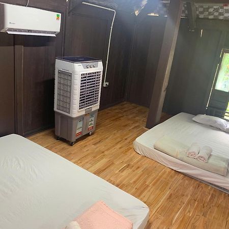 Green Homestay Mai Châu Esterno foto
