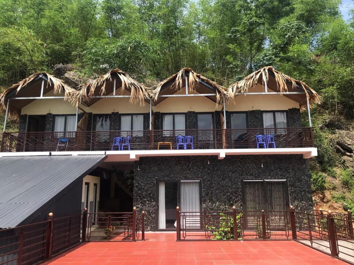 Green Homestay Mai Châu Esterno foto