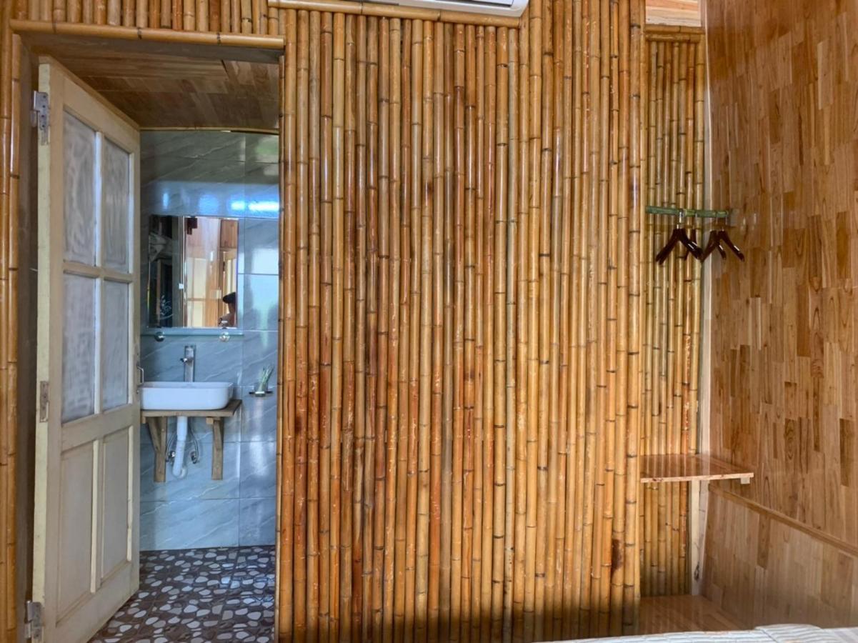 Green Homestay Mai Châu Esterno foto