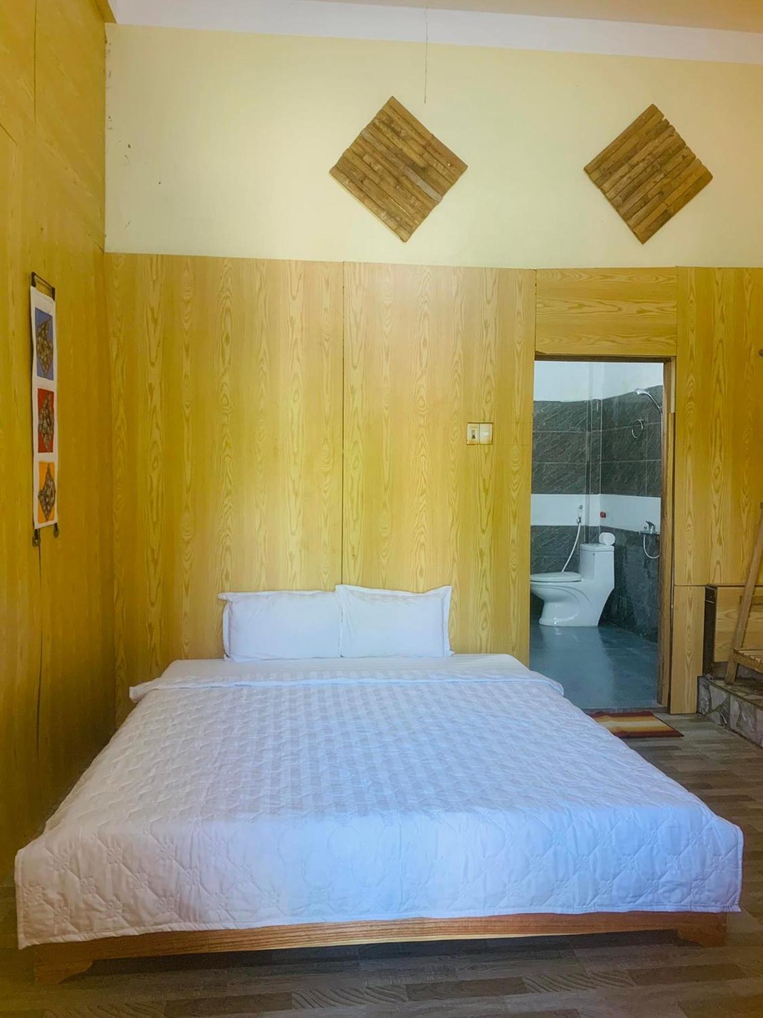 Green Homestay Mai Châu Esterno foto