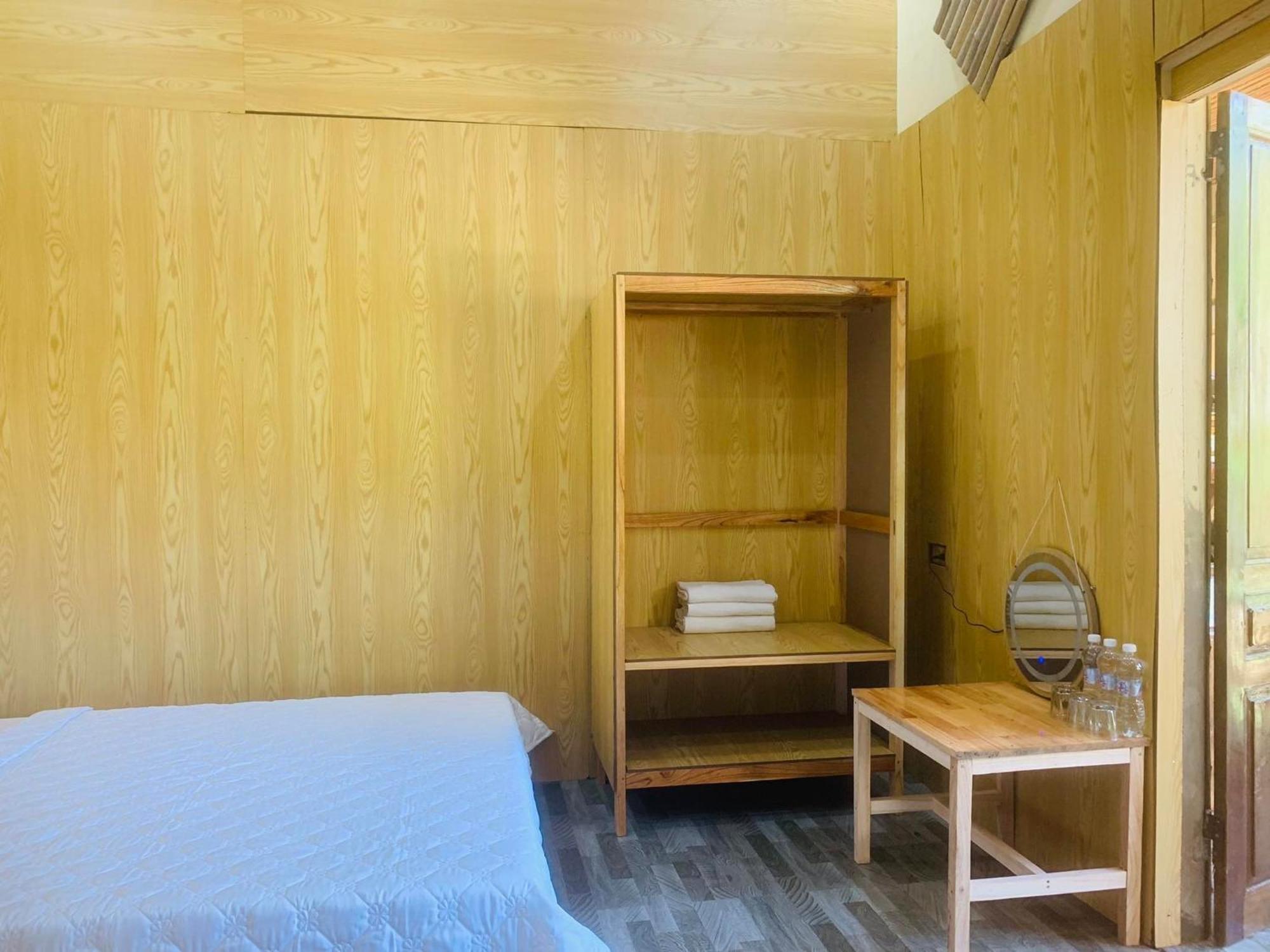 Green Homestay Mai Châu Esterno foto