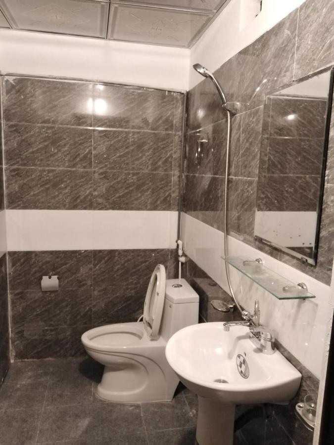 Green Homestay Mai Châu Esterno foto